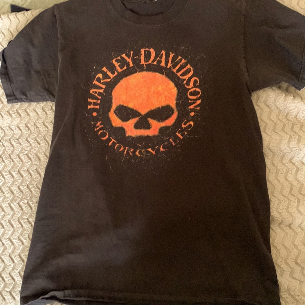 Harley Davidson Tshirt